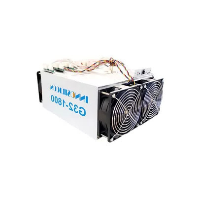 12kg G32 1800 de Mijnwerker Cuckatoo 32 Cuckatoo31 Asic 1800Watt van het Grijnsmuntstuk