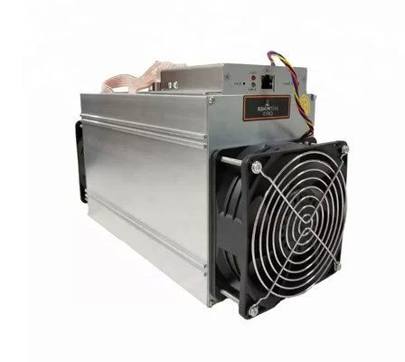1410w Bitmain Antminer DR3 7.8th Blake256r14 Asic voor DCR-Muntstukmijnbouw