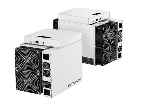 Antminerl7 9500mh 9160mh LTC Mijnwerker Machine For Dogecoin Litecoin