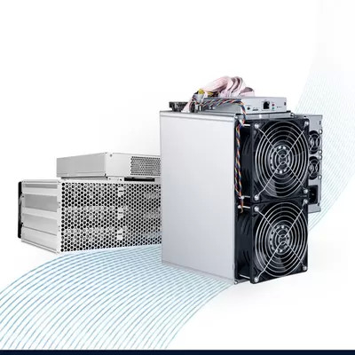 Het Muntstukmijnwerker van PSU DCR, de Mijnbouwmachine van Bitmain Antminer DR5 vijfendertigste 35th/S Decred