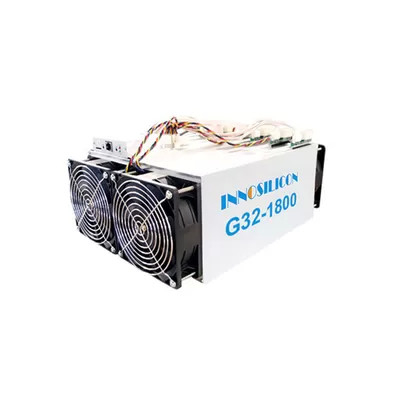 Innosilicon G32 1800 de Mijnwerker Cuckatoo 32 Cuckatoo31 Asic van het Grijnsmuntstuk