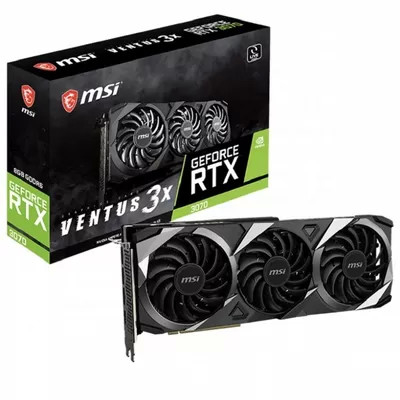 FCC Mijnbouw Rig Graphics Card 6 PIN Geforce Rtx 3070 8gb Gddr6