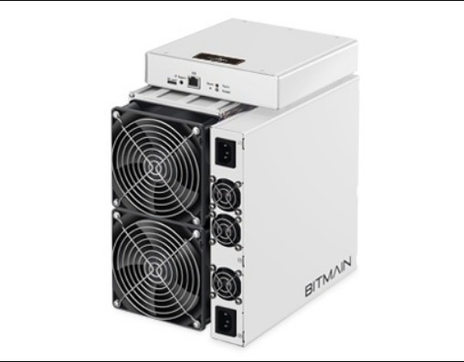 Van de Mijnbouwbitcoin van BM1397 Bitmain Antminer S17 het Pro53t Gebruik 9.5kg