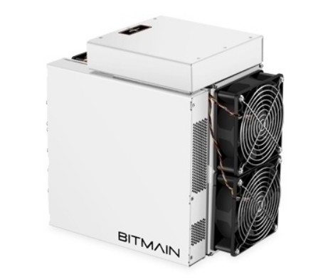 3 raad Antminer S17 Pro56t, Dubbele de Mijnbouwhardware van Asic van de Buisventilator