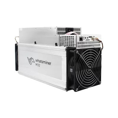 Zesenzestigste van SHA256 Whatsminer M32 vierenzestigste, de Mijnbouwapparaat van 3300W Bitcoin