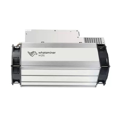 Whatsminerm21s 52t 52th/s Asic BTC Mijnwerker Machine
