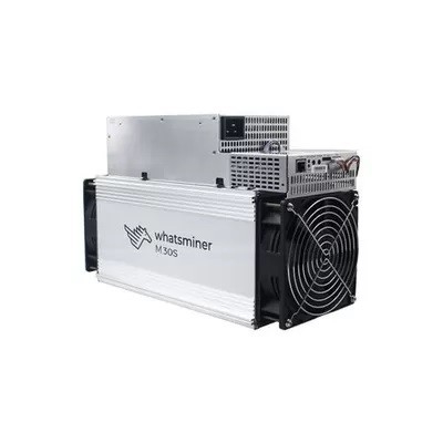 de Stille Bitcoin Mijnwerker van 12V 3496W, 92t 92th/S M30s Whatsminer