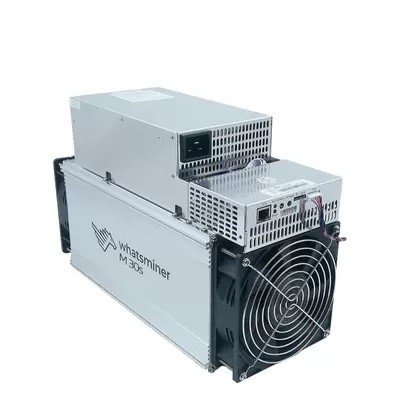 12nm 3400W Microbt Whatsminer M30S+ 100t 100th/S met Ventilator 2