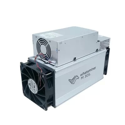De Landbouwmachine 98t 98th/S Whatsminer M30S+ van 34,00 Joule/Eenheid Bitcoin