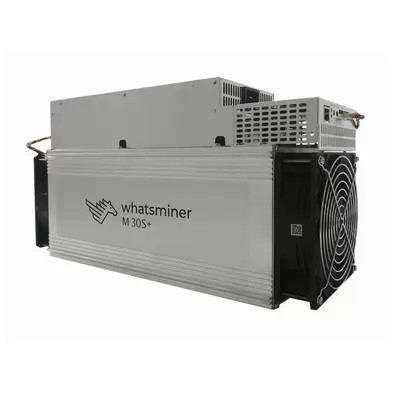 BitCoinbtc Mijnwerker Machine Microbt Whatsminer M30s++ 112t 112th/S