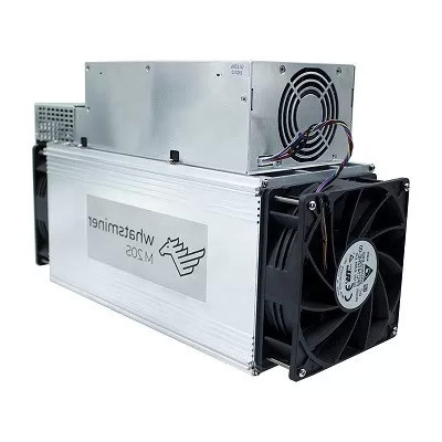 de Spaander van de MijnwerkersMachine TSMC van 62t 62th/S Whatsminer M20s Asic BTC