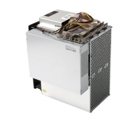 de Munt van 1566W Bitmain Antminer D5 119G DCR 3 Stukkenraad