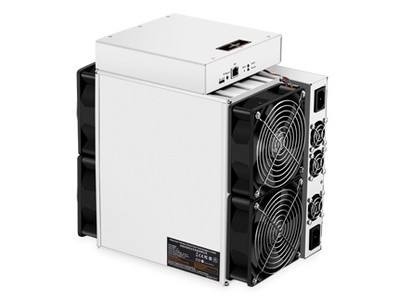 Gebruikte Professionele de Mijnbouwmachine van Antminer S17+ 70T ASIC aan mijn BTC en BCH
