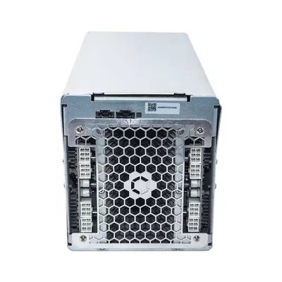 De PRObitcoin Mijnwerker van 104TH/S Bitmain Antminer S19j met Voeding