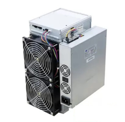 Mijnwerker 68t 72t 75t 78t 81t van Avalon de A1166 Gebruikte Bitcoin met 4 Ventilators