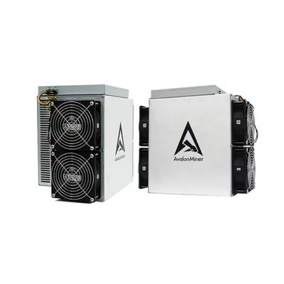 de Mijnbouwmachine van 81t 83t 85t 87t 90t Bitcoin, Gebruikte Canaan Avalon A1246