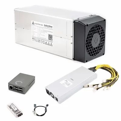 SHA256 Canaan Avalon Miner 821 1450W met 1 Krachtige Ventilator
