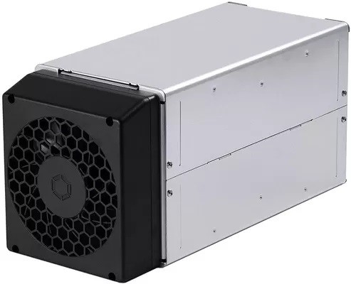 16nm gebruikte Canaan Avalon 741 Asic-Mijnwerker, de Virtuele Asic Mijnwerker van 7.3t