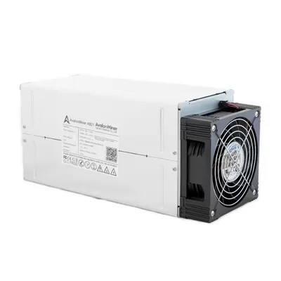 A3207 Asic Avalon 921 20t 20th/S, de Mijnbouwmachine van 14038 Ventilatorbtc
