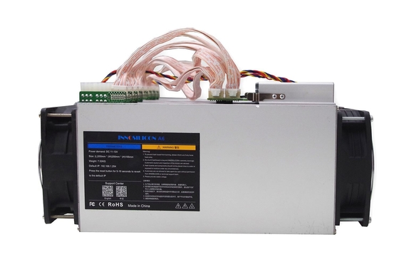 Crypto van LTC Asic Mijnbouwinstallatie, de Handmijnwerkers van Innosilicon A6+2.2G Tweede
