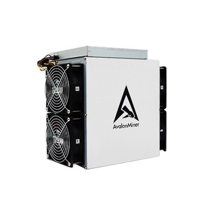 Asicbtc Mijnwerker Machine Canaan Avalonminer 1066 50t 55t 3250w 3300w