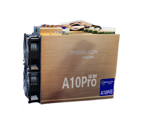 De Mijnwerker With Maximum Hashrate 2.5Gh/S van Jasminer X4 van het EtHashalgoritme