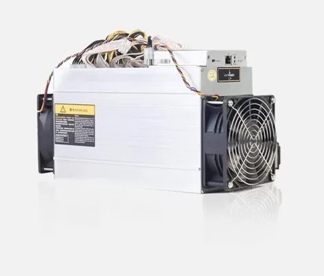 Gelijkstroom 11.6-13.0V Bitmain Antminer L3+ 504m, de Gebruikte Mijnwerker van Asic Bitcoin