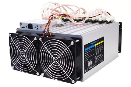 Innosilicona6 1.23g LTC Mijnwerker Machine 1500W 93 PSU Dogecoin Ltcmaster