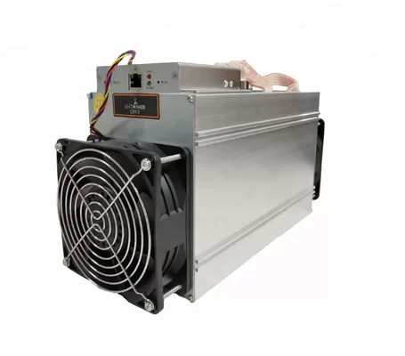 1410w Bitmain Antminer DR3 7.8th Blake256r14 Asic voor DCR-Muntstukmijnbouw
