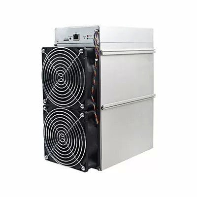 De Mijnwerker van het Zcashzec Muntstuk, de Mijnwerker van 12V Bitmain Antminer Z15 Equihash