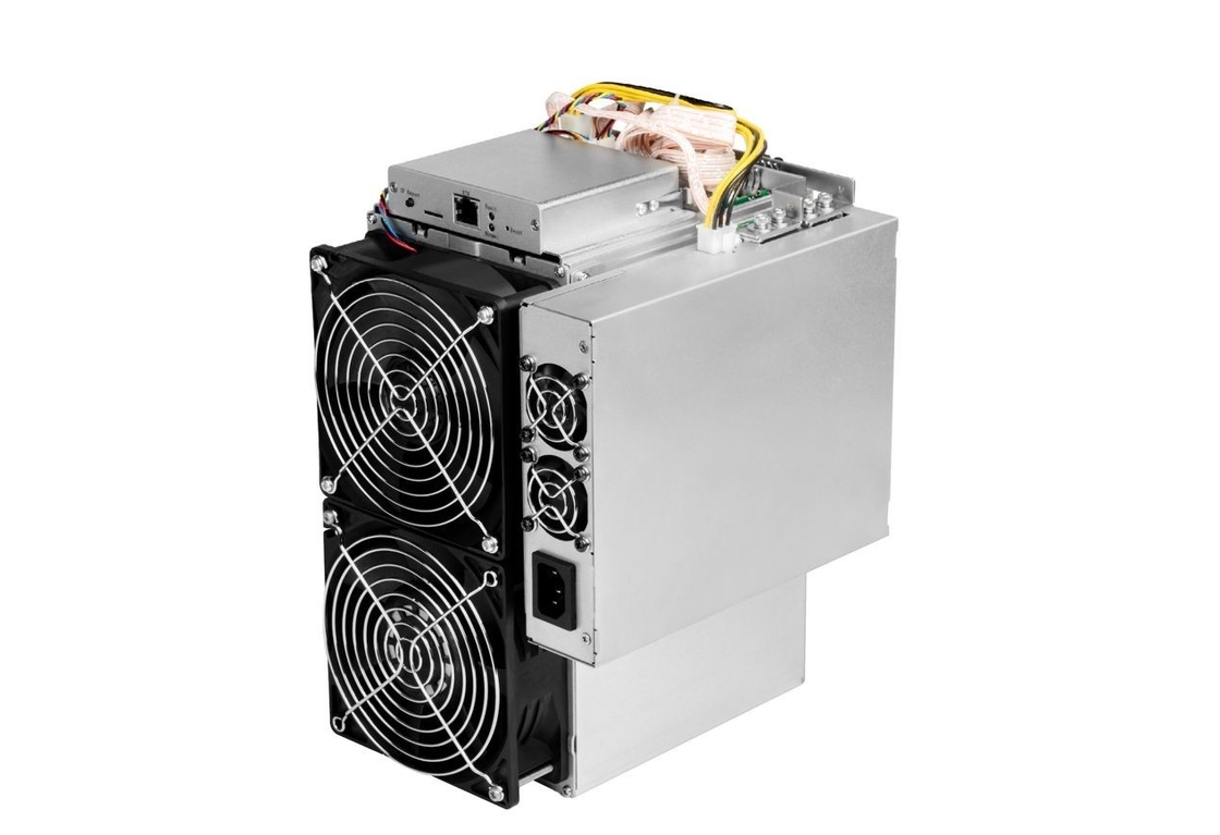 Blake256R14 van de de Mijnbouwmachine van algoritmeaisc de Tweede Hand Antminer DR5 35T voor DCR-Muntstukken