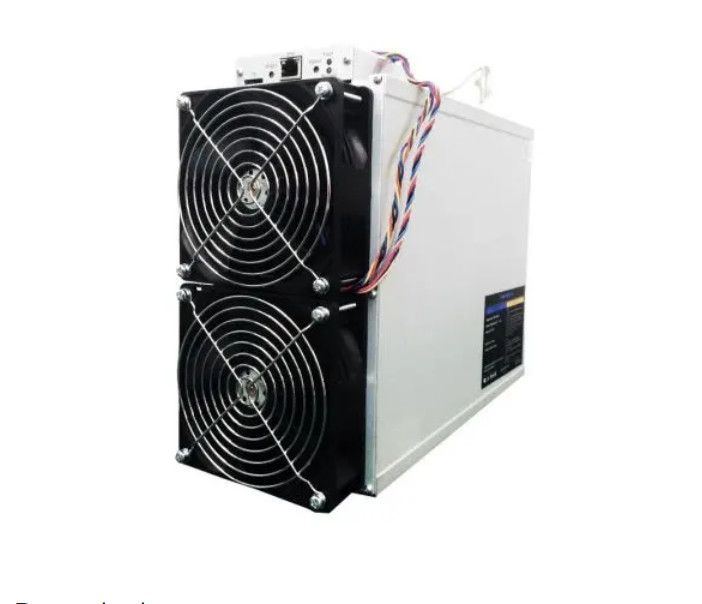 1500M Used Innosilicon A11 Pro8g ETHMiner met PSU en Koord